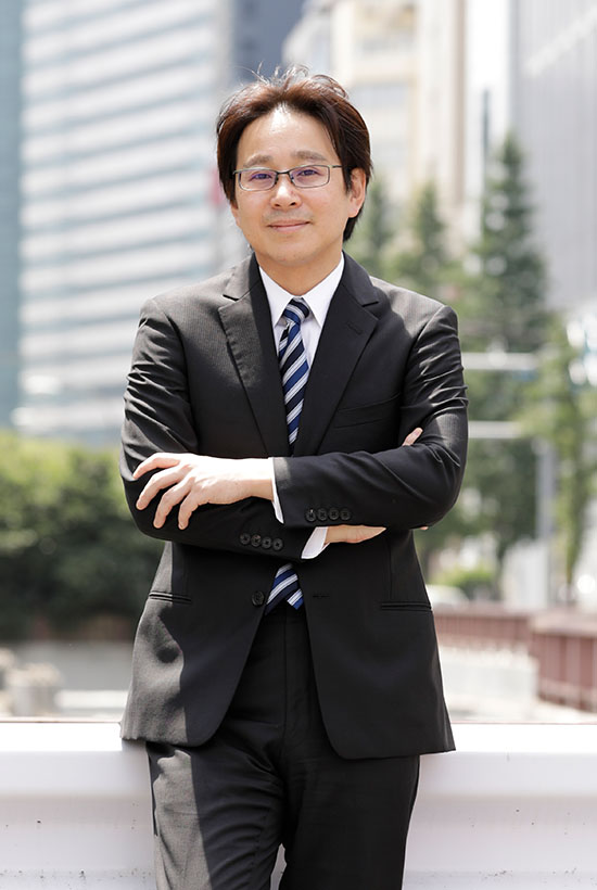 Eiichi Iritani