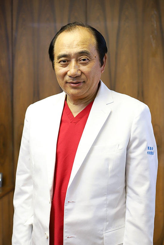 Harunori Oda