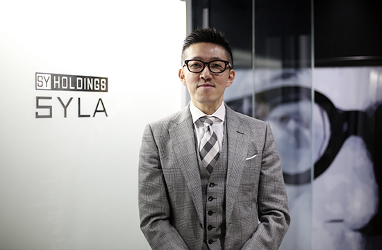 SYLA HOLDINGS Co.,ltd. Hiroyuki Sugimoto