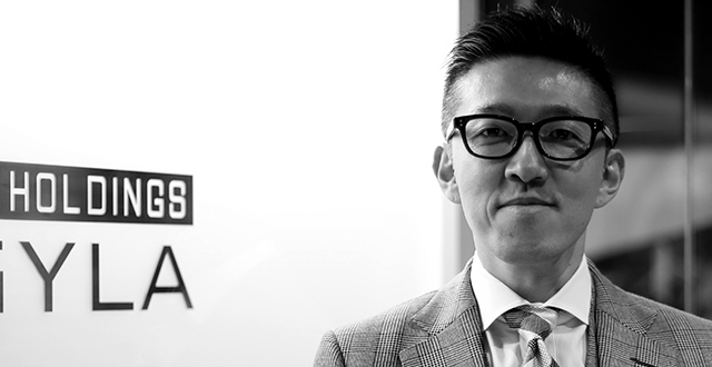 SYLA HOLDINGS Co.,ltd. Hiroyuki Sugimoto
