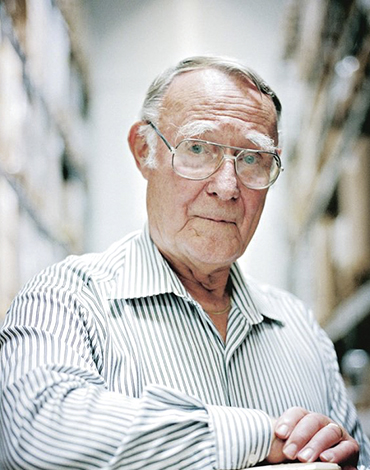 Ingvar Kamprad 