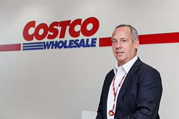 Costco Wholesale Corporation Ken Theriault