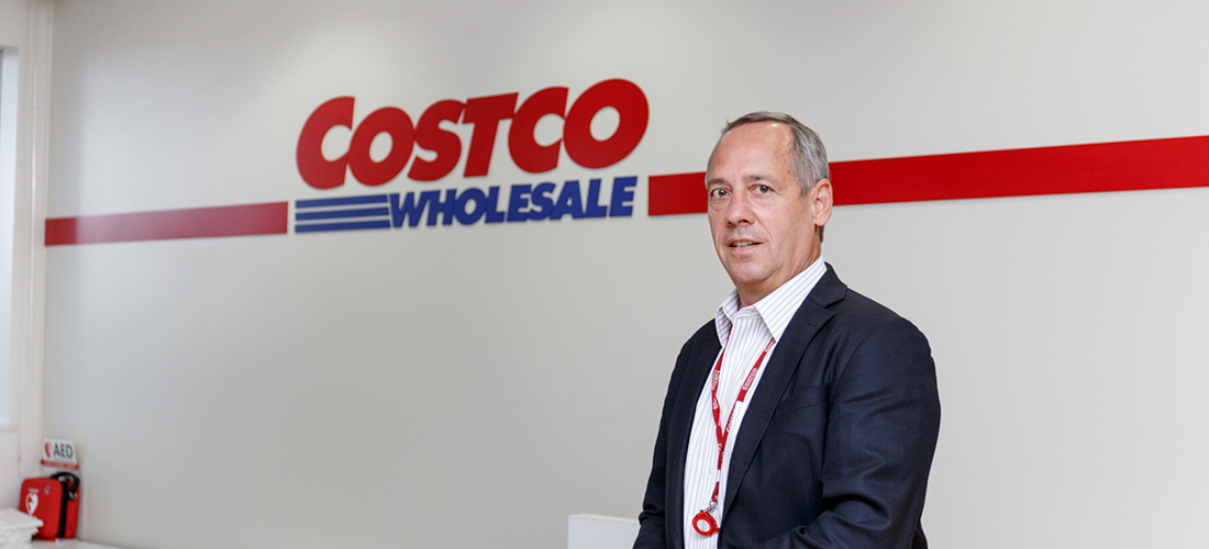 Costco Wholesale Corporation Ken Theriault