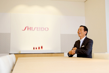 Shiseido Company, Limited Masahiko Uotani