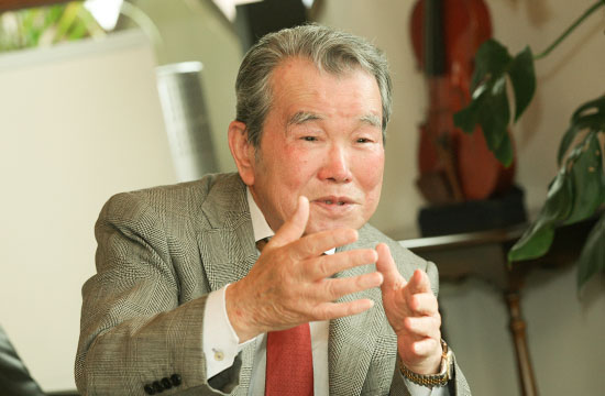 Shigeomi Niinou