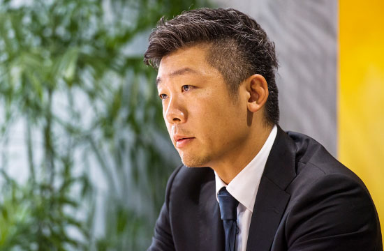 Shogo Kaku