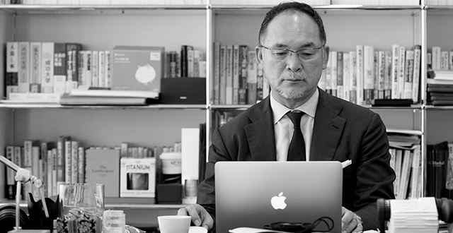 Snow Peak, Inc. Toru Yamai