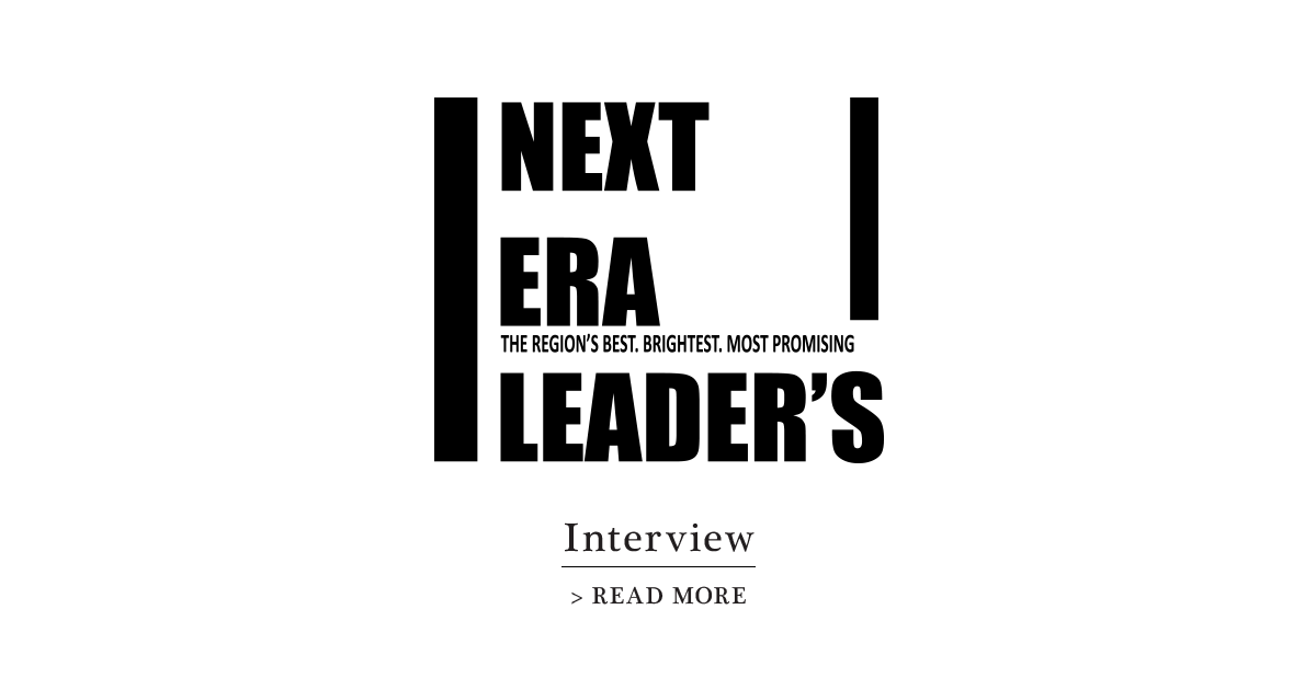 Noriyuki Kubo | NEXT ERA LEADER'S
